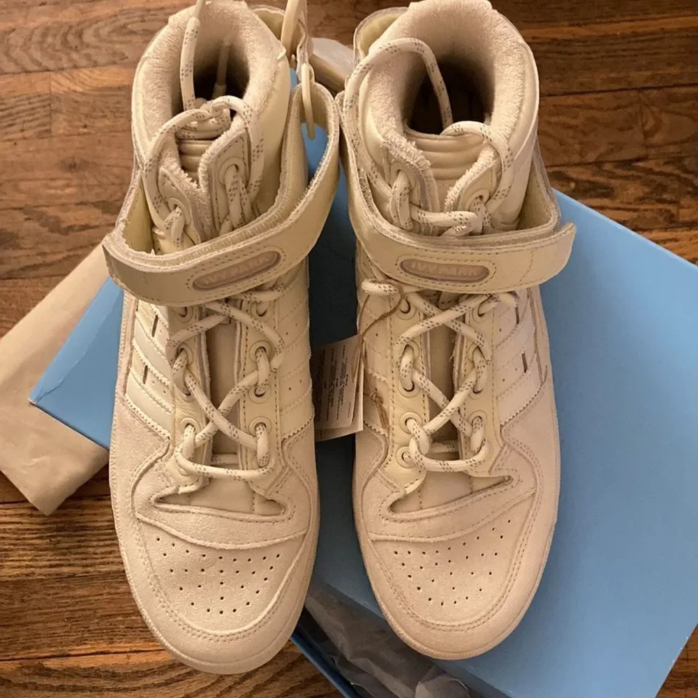 Adidas x Ivy Park Forum Mid Unisex